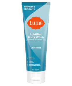 Lume Deodorant Unscented | Acidified Body Wash